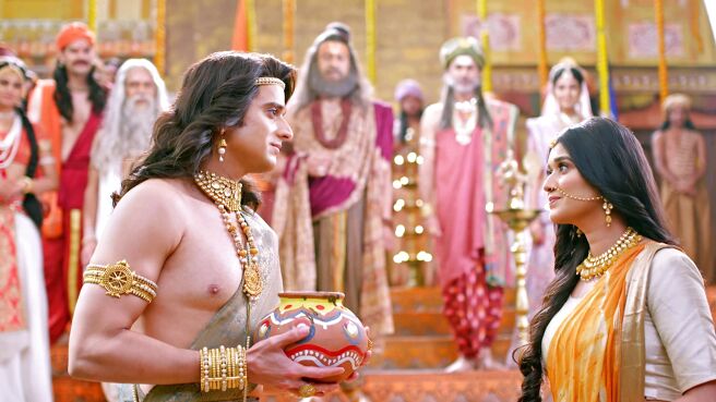 Shrimad Ramayan (Marathi) season 1 episode 18 on Sony LIV