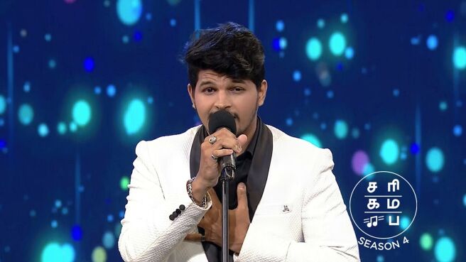 Sa Re Ga Ma Pa - Ustadnka Ustad season 1 episode 13 on Zee5