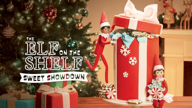 The Elf on the Shelf: Sweet Showdown on Discovery Plus