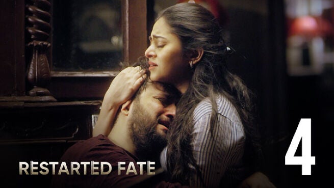 Restarted Fate (Hindi) season 1 episode 4 on Hoichoi