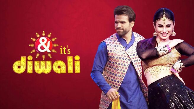Its Diwali Event season 1 episode 1 on Zee5