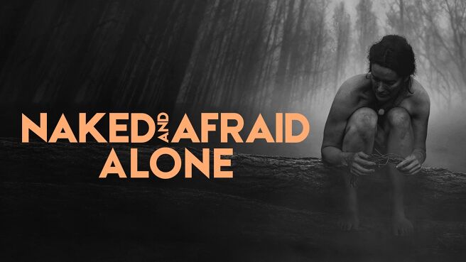 Naked & Afraid Alone on DiscoveryPlus
