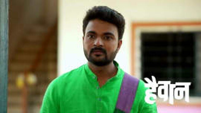 Haiwan season 1 episode 101 on Zee5