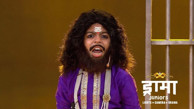 Drama Juniors season 1 episode 28 on Zee5