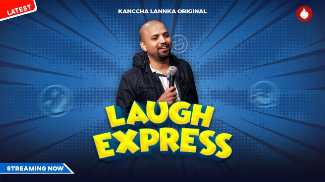 Ashish’s Full-On Funn  on Kanccha Lannka