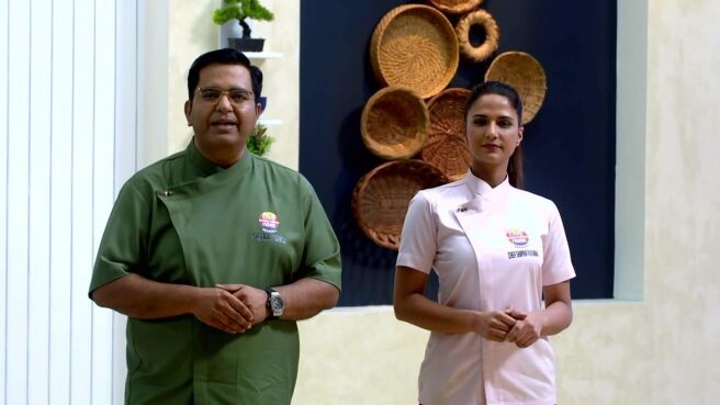 Chef Vs. Fridge S2 season 1 episode 5 on Zee5