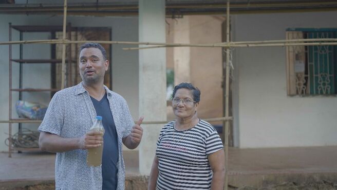 Goa Food, Fable, Family with Avinash Martins season 1 episode 4 on Zee5