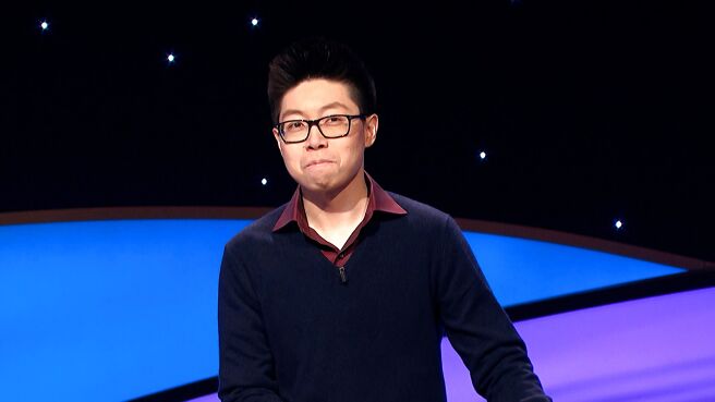 Jeopardy! Masters season 1 episode 8 on Sony LIV
