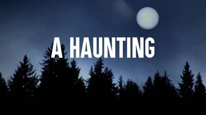 A Haunting on DiscoveryPlus
