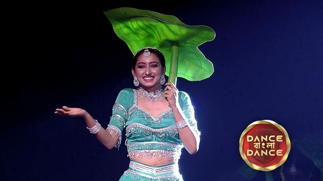 Dance Bangla Dance S13 season 1 episode 17 on Zee5