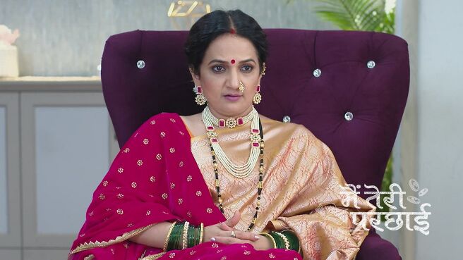 Main Teri Parchayi season 1 episode 35 on Zee5