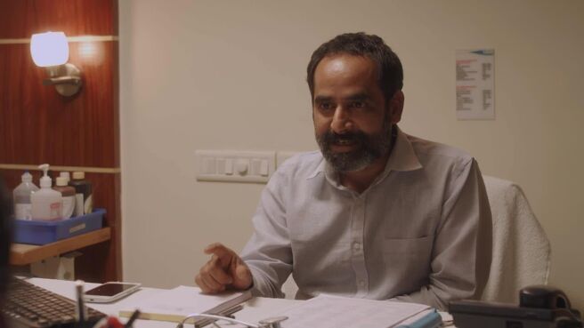 Postman season 1 episode 5 on Zee5