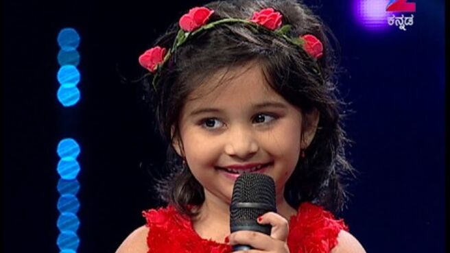 Sa Re Ga Ma Pa Lil Champs Season 12 season 1 episode 1 on Zee5