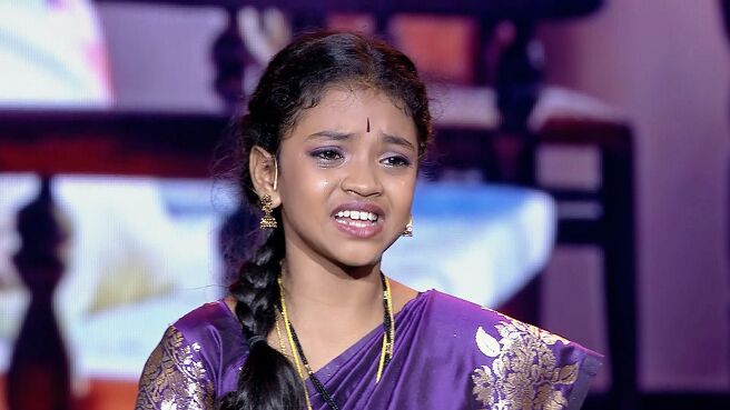 Drama Juniors Season 8 season 1 episode 10 on Zee5