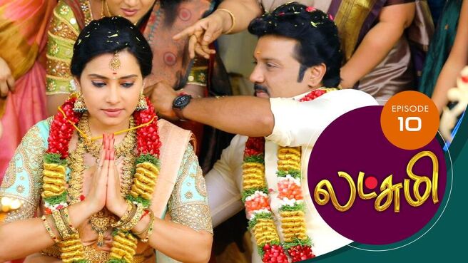 Lakshmi season 1 episode 10 on Sun NXT