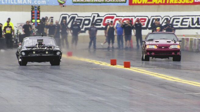 Street Outlaws: Locals Only season 1 episode 1 on Discovery Plus