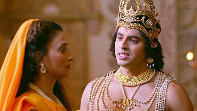 Shrimad Ramayan (Marathi) season 1 episode 28 on Sony LIV