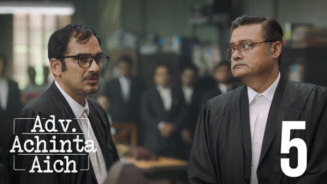 Episode 5 on Hoichoi