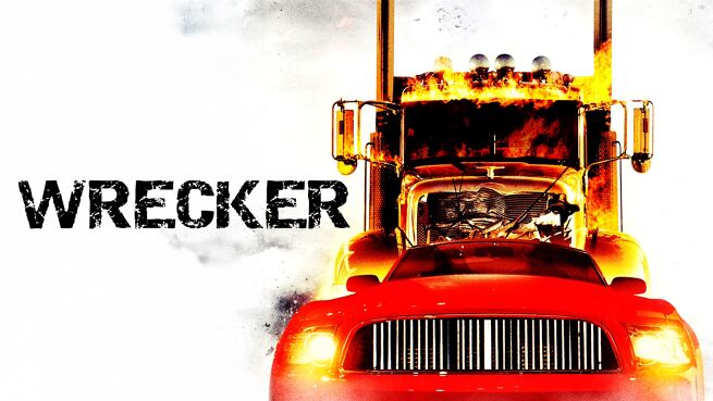 Wrecker on LionsGate Play