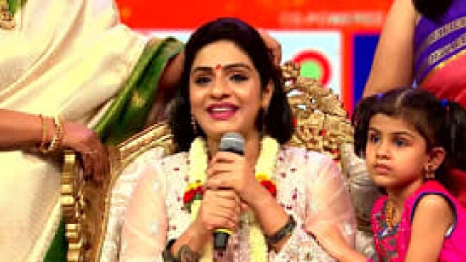 ZEE Kannada Kutumba Awards 2023 season 1 episode 6 on Zee5