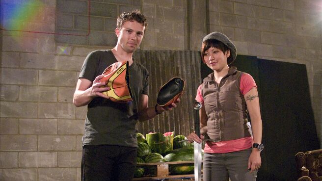 Magic Of Science season 2 episode 14 on Discovery Plus