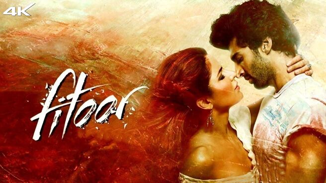 Fitoor on Zee5