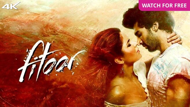 Fitoor on Zee5