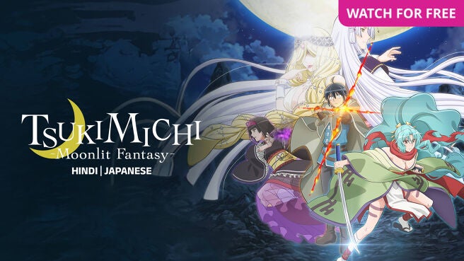 Tsukimichi: Moonlit Fantasy on Zee5