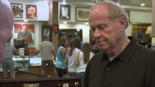 Pawn Stars season 7 episode 10 on Discovery Plus