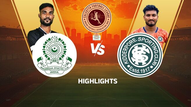 Calcutta Football League 2024 season 1 episode 4 on Zee5
