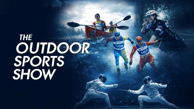 The Outdoor Sports Show on Sony LIV