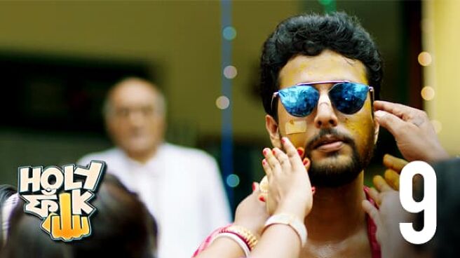 Holy Faak season 1 episode 9 on Hoichoi