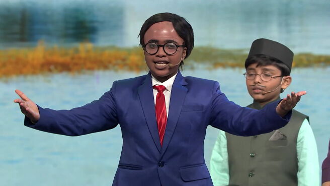 Khiladi Juniors season 1 episode 8 on Zee5