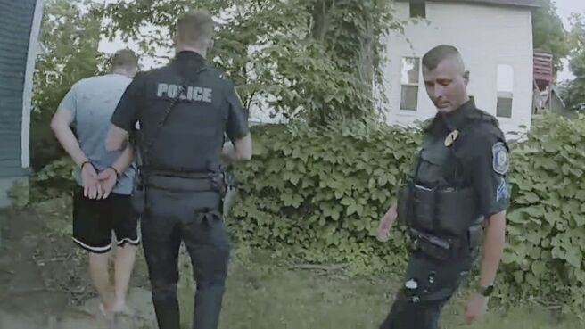 All Access PD: Grand Rapids season 1 episode 3 on Discovery Plus
