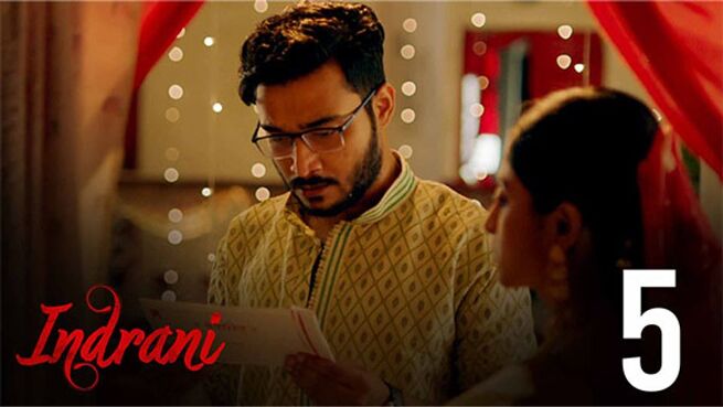 Indrani (Hindi) season 1 episode 5 on Hoichoi