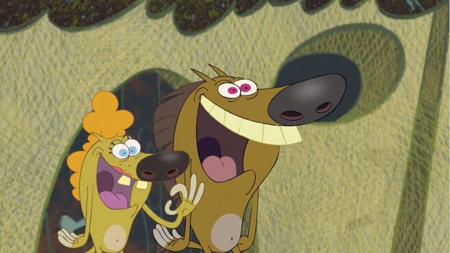 Zig & Sharko season 1 episode 17 on Discovery Plus