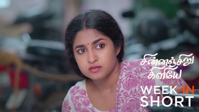 Chinnan Siru Kiliye season 1 episode 10 on Zee5