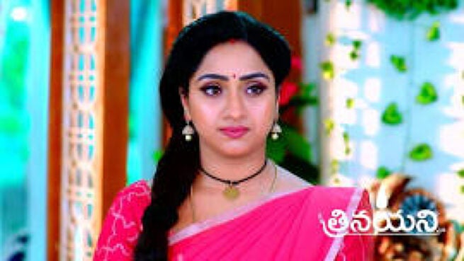 Trinayani season 1 episode 925 on Zee5