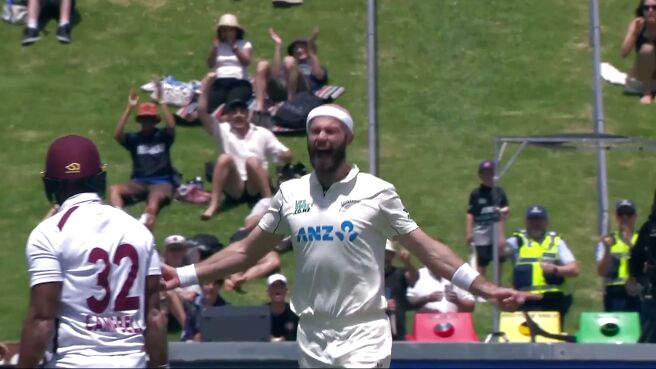 2nd Test Day 1 - Session 2 Highlights on Sony LIV