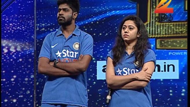 Dance Jodi Dance season 1 episode 29 on Zee5