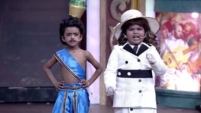 Junior Super Stars Season 3 season 1 episode 10 on Zee5