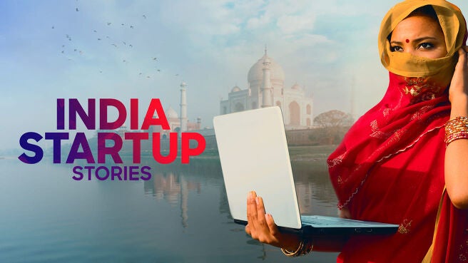 India Startup Stories on DiscoveryPlus