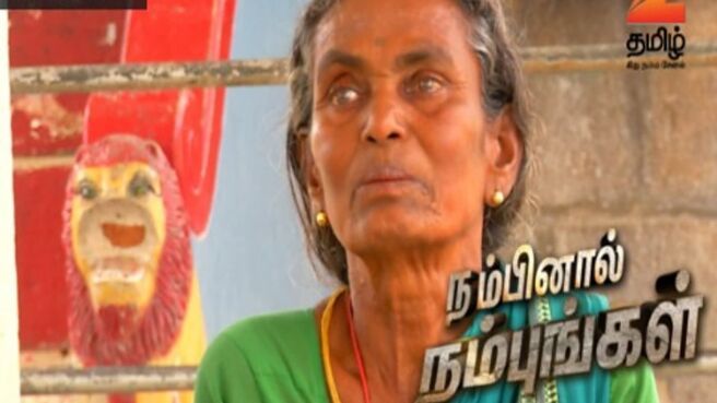 Nambinaal Nambungal Season - 2 season 1 episode 14 on Zee5