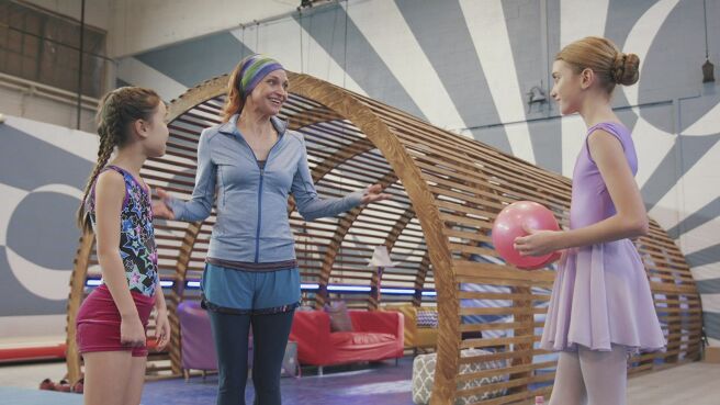 Big Top Academy season 1 episode 3 on Discovery Plus