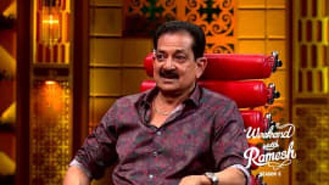 Weekend with Ramesh - Season 5  season 1 episode 9 on Zee5