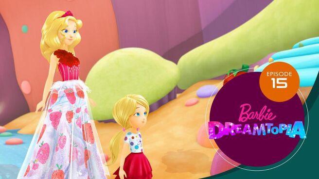 Barbie Dreamtopia season 1 episode 15 on SunNXT