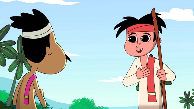 Sudha Murty's Stories of Wit & Magic season 1 episode 5 on Sony LIV