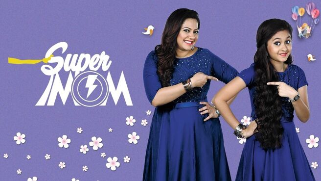 Super Mom on Zee5
