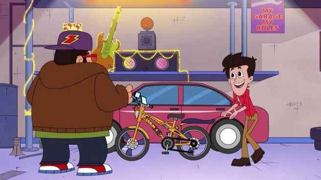 Smaashhing Simmba season 1 episode 17 on Discovery Plus