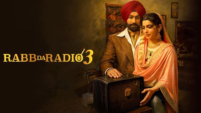 Rabb Da Radio 3 on Chaupal